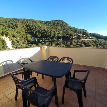 Les Fonts Villa Cabaces Bagian luar foto